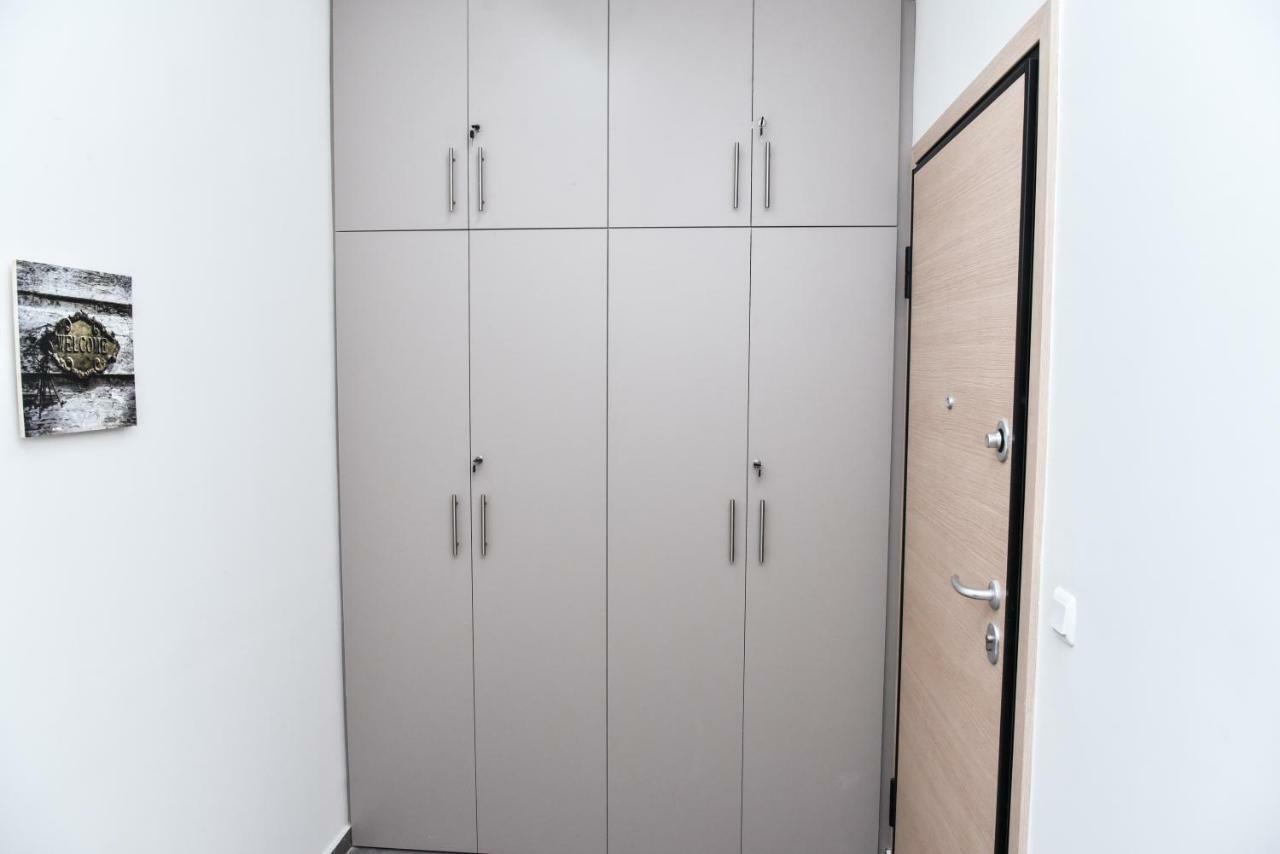 Warm Apartment At Exarchia 1 Bed 2 Pers Athena Bagian luar foto